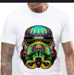 Starwars stormtrooper